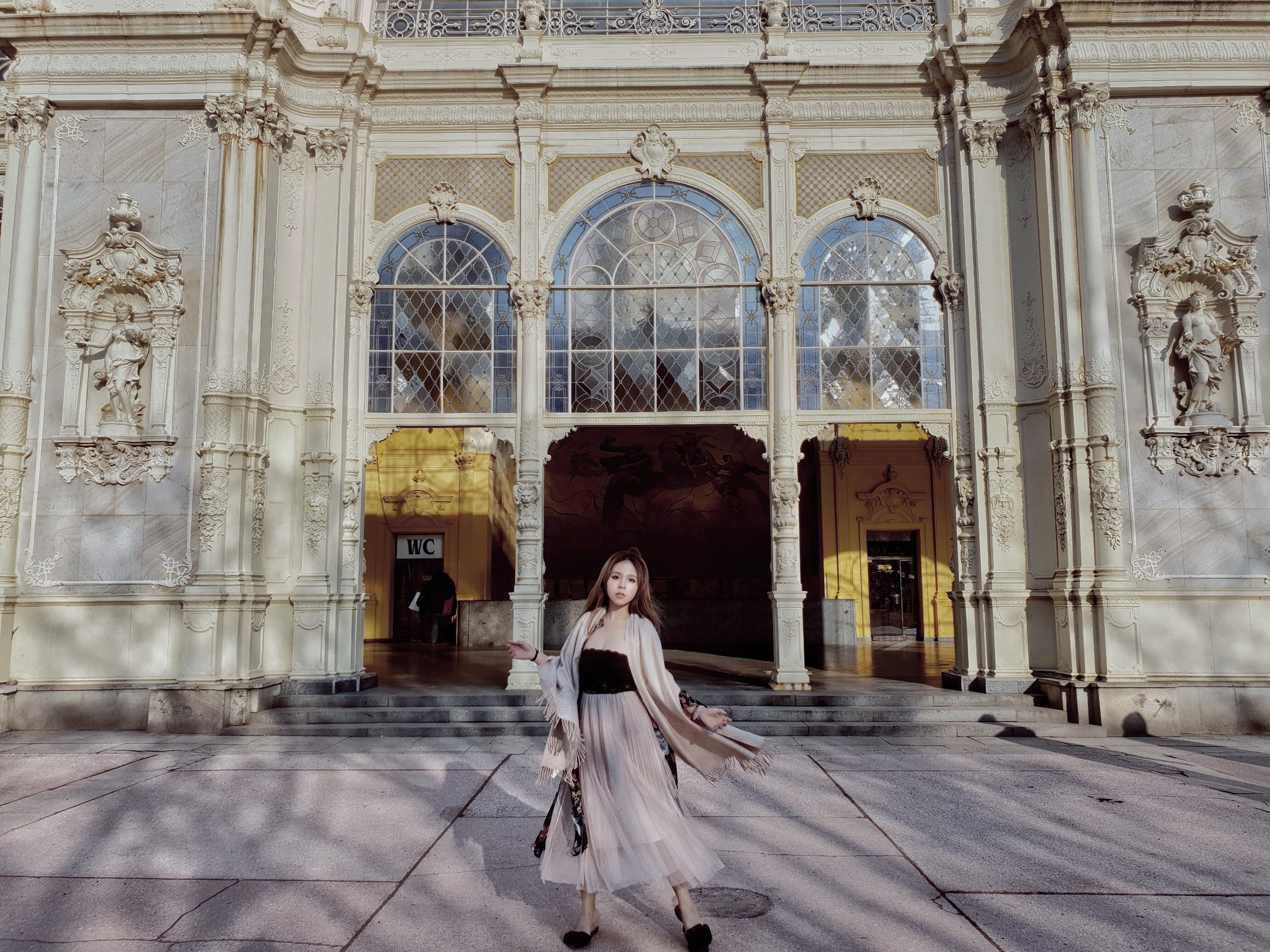 帶著老婆去旅遊－取代單眼的Samsung Galaxy S9+使用心得及照片分享