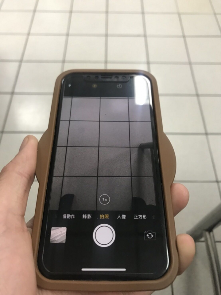 iPhone X 相機 這是錯覺嗎還是真的是機王...