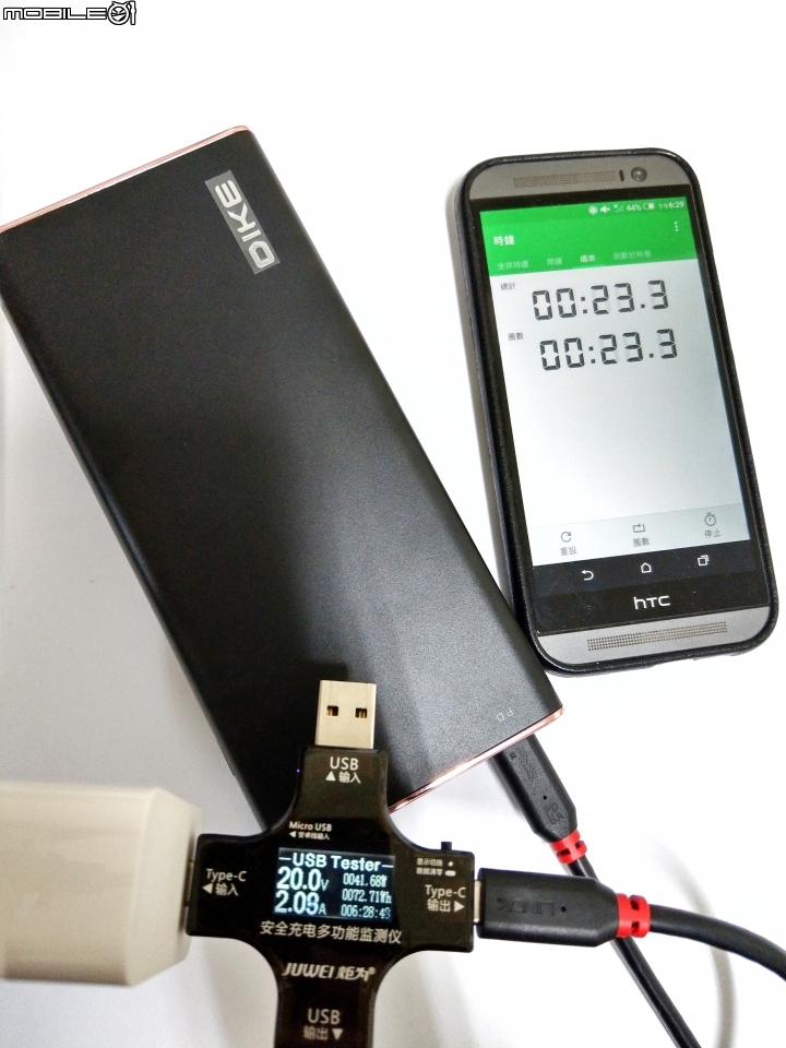 ［開箱］DIKE-地表最強PD行動電源(19500mAh) MacBook/Switch/iPhone X/iPhone 8/iPhone 8Plus/hTC U11