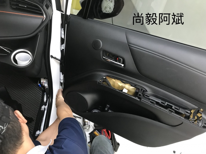 分享2018 TOYOTA SIENTA 2D 360環景DIY安裝教學（上）
