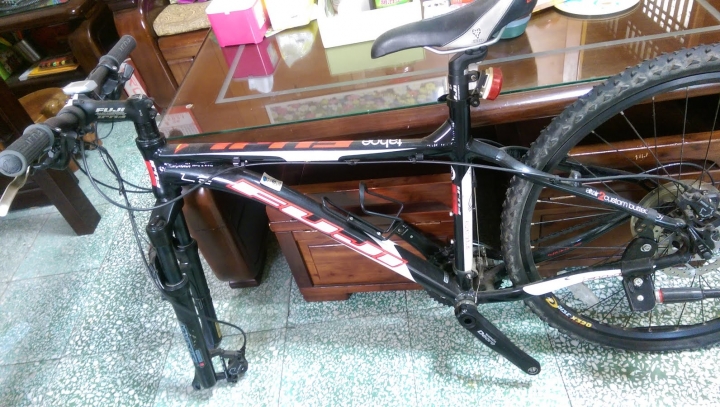 二手單車估價