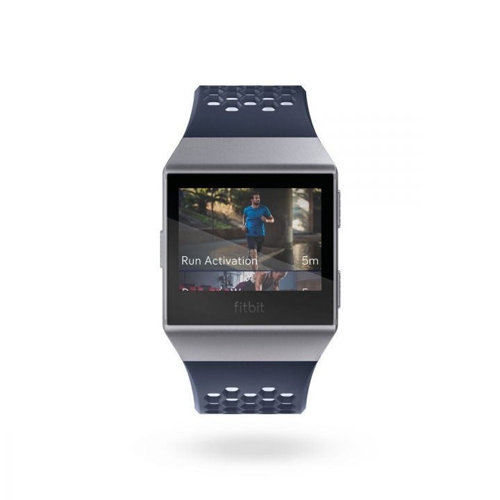 讓運動效率更顯著  Fitbit Ionic：adidas今日開售