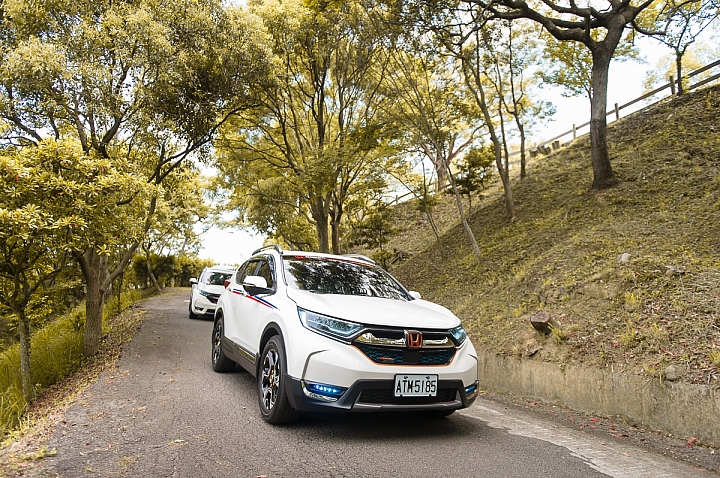 CRV 5 飛牛牧場聚會初體驗（CRV照片篇）