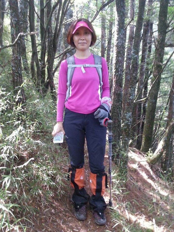 屏風山(新路)單日來回行程記錄(105/7/2)