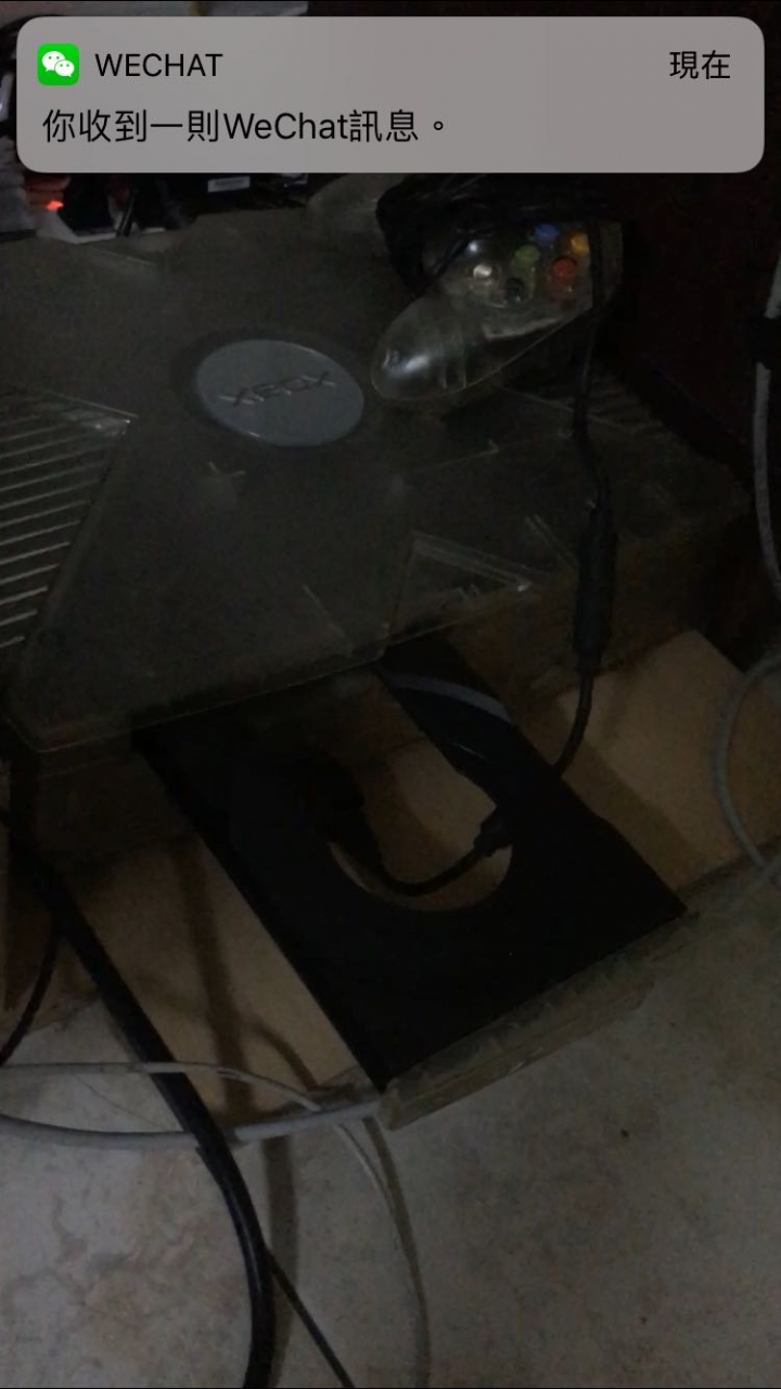 XboX初代 光碟機的問題