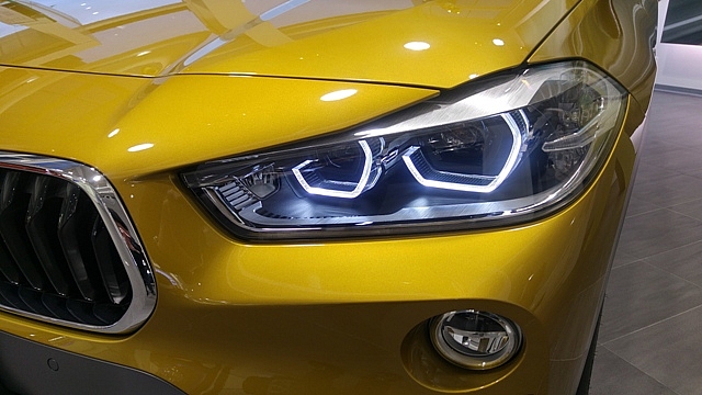 [輕度試駕] BMW X2 in 中和依德營業所