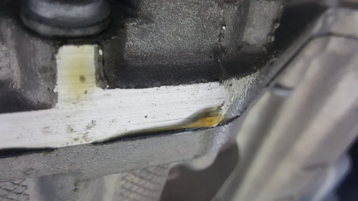 KODIAQ新車變速箱滲漏機油問題