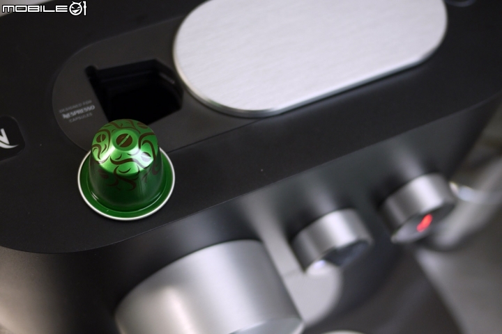 Nespresso EXPERT便利又不失水準的生活品味
