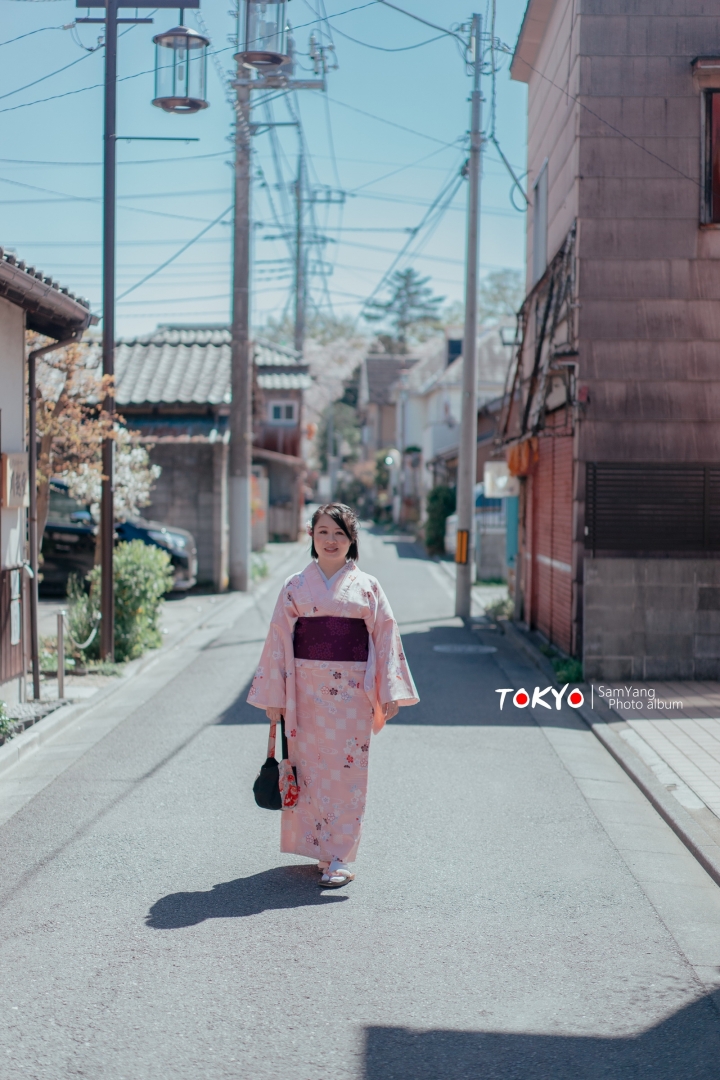 2018東京賞櫻盛宴 x Sony a7II