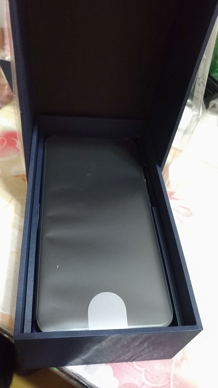 Zenfone 5 開箱文