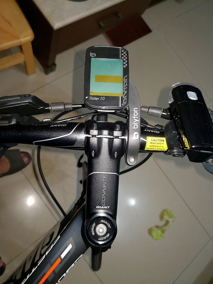 GIANT FASTROAD COMAX 2 入手心得