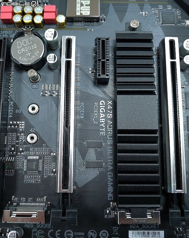 AMD X470 主機板 X470 AORUS ULTRA GAMING 首波速開箱!