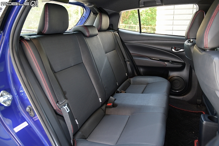 小鴨傳奇再現！Toyota Yaris 新改款試駕