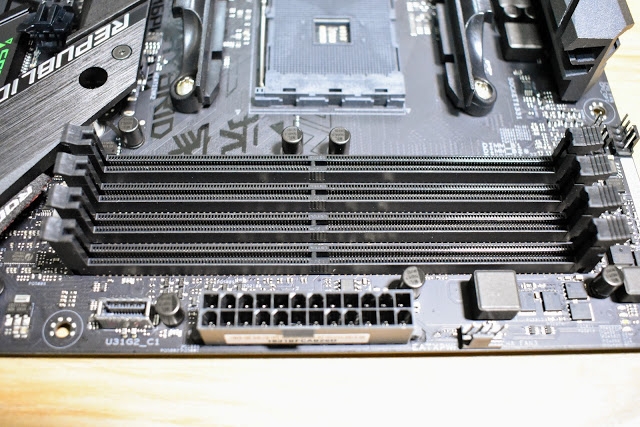 RYZEN5 2600 & ASUS ROG STRIX X470-F GAMING 輕開箱、輕測試