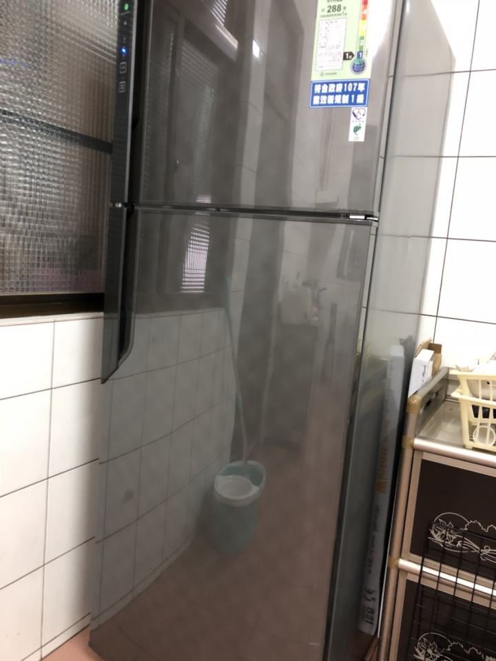 『開箱』panasonic國際牌485公升冰箱NR-B489GV-K