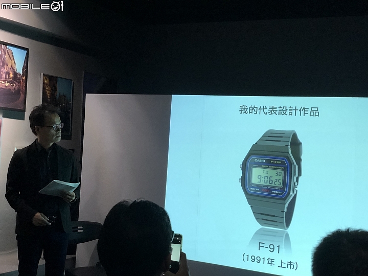 [活動體驗] CASIO G-SHOCK GMW-B5000 網友體驗發表會心得