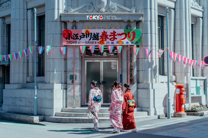 2018東京賞櫻盛宴 x Sony a7II