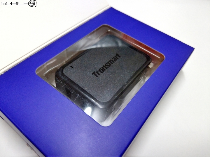 ［開箱］Tronsmart – QC 3.0 雙孔快速充電器