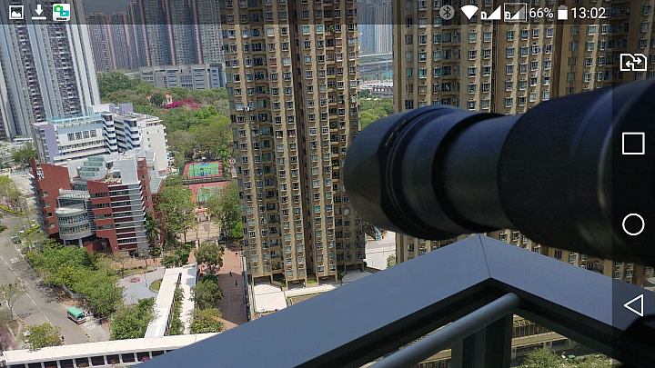 Tamron 150-600mm A011 on Nikon FT-1 V3