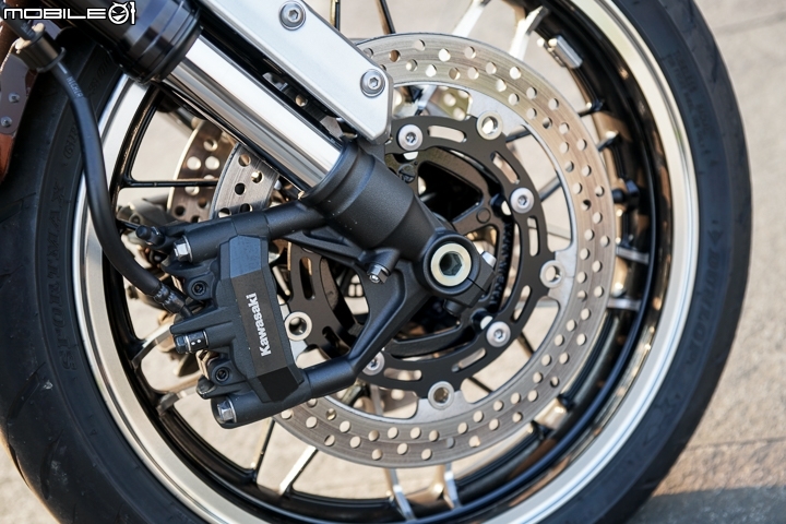 傳奇的Z再度回歸 2018 Kawasaki Z900RS試駕