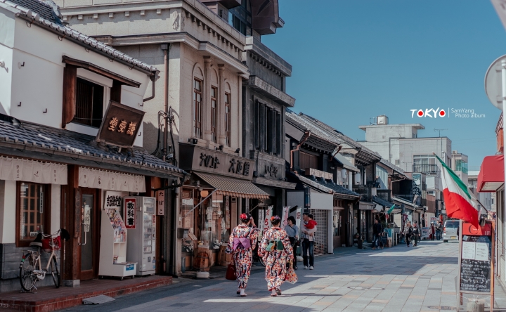 2018東京賞櫻盛宴 x Sony a7II