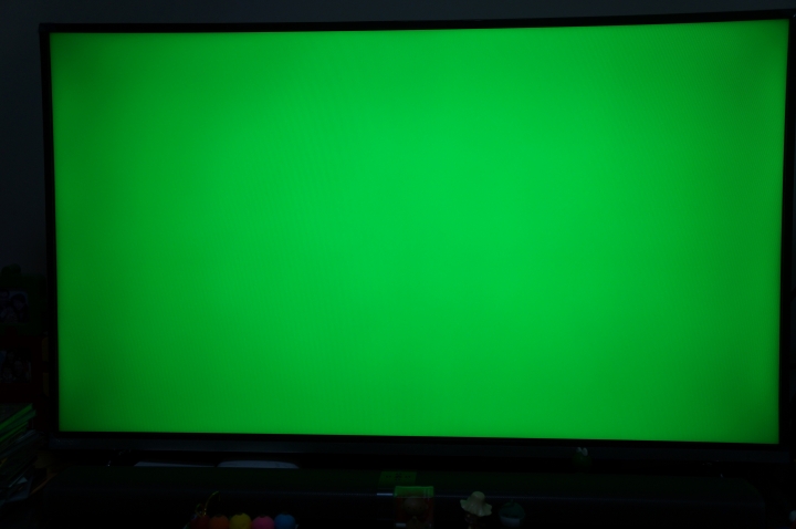 BENQ 50JM700畫面表現測試-平價經濟也有好表現