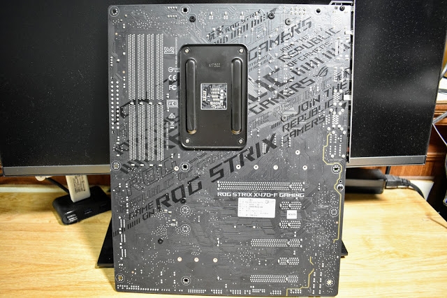 RYZEN5 2600 & ASUS ROG STRIX X470-F GAMING 輕開箱、輕測試