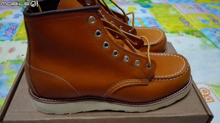 [老二完美不完美?]Red wing 犬875 & 犬874