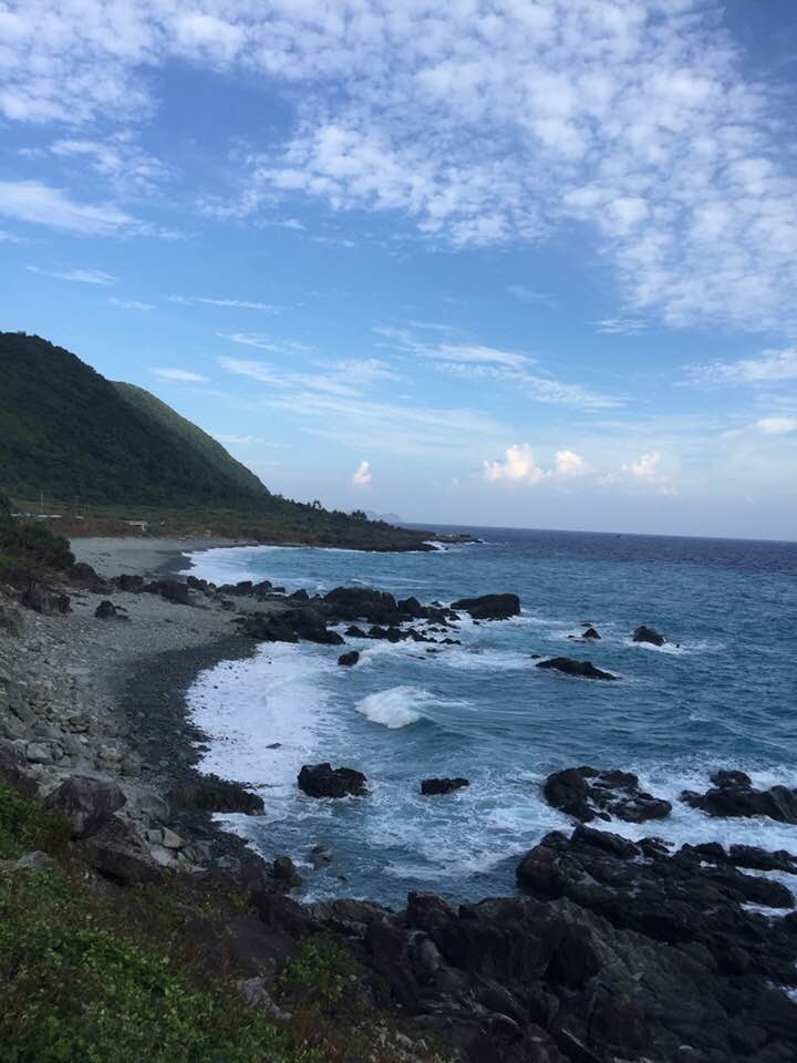 蘭嶼換宿分享Part1