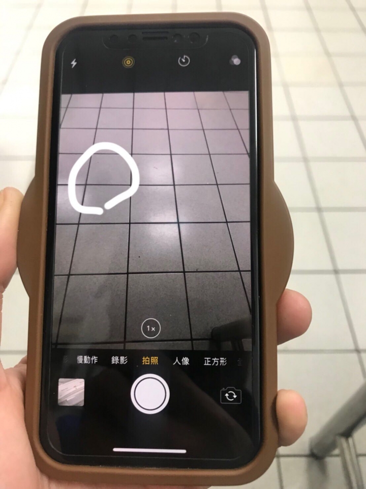 iPhone X 相機 這是錯覺嗎還是真的是機王...