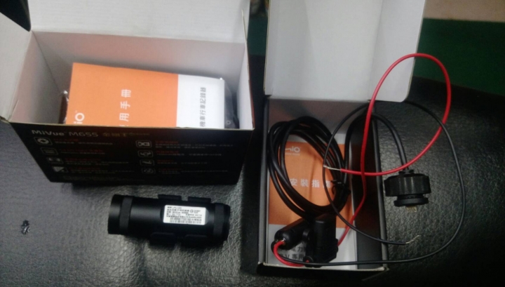[分享]MIO 655開箱含電力線業餘DIY