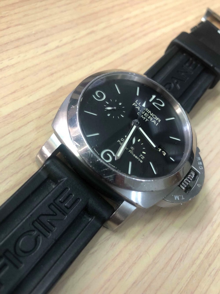Pam321真假問題