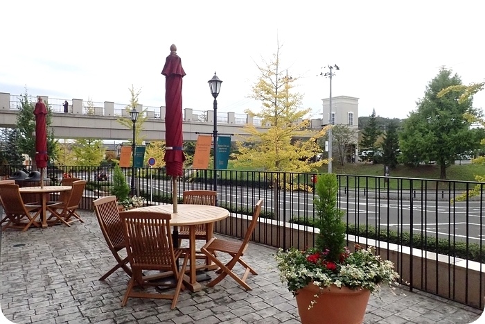 【日本 仙台市】仙台皇家花園酒店，戶外草地帳篷晚餐，自行車與採原木香菇館外行程！