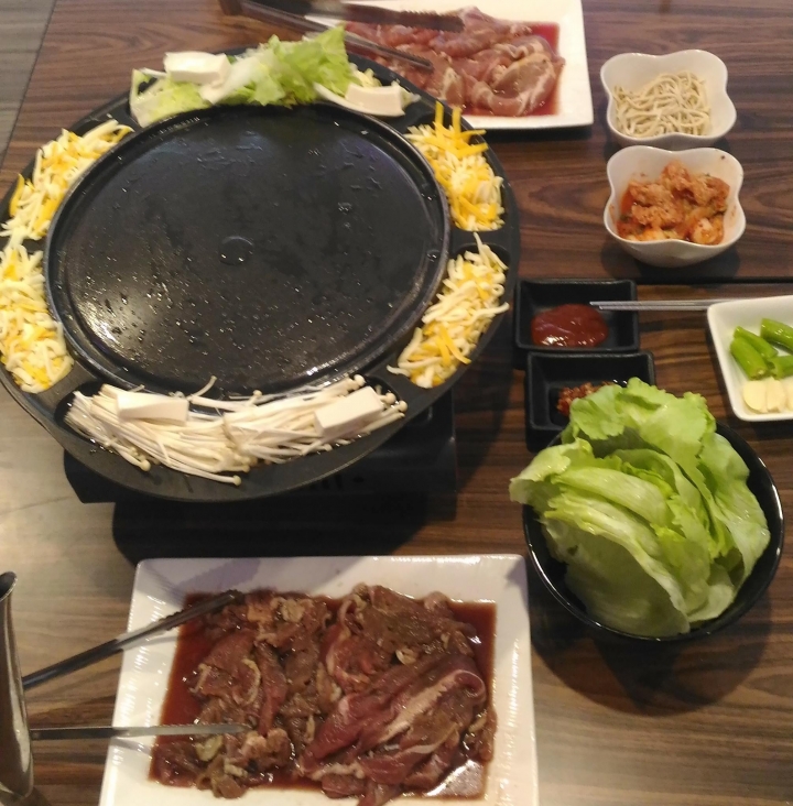 花蓮(馥Aroma)正宗韓國料理館