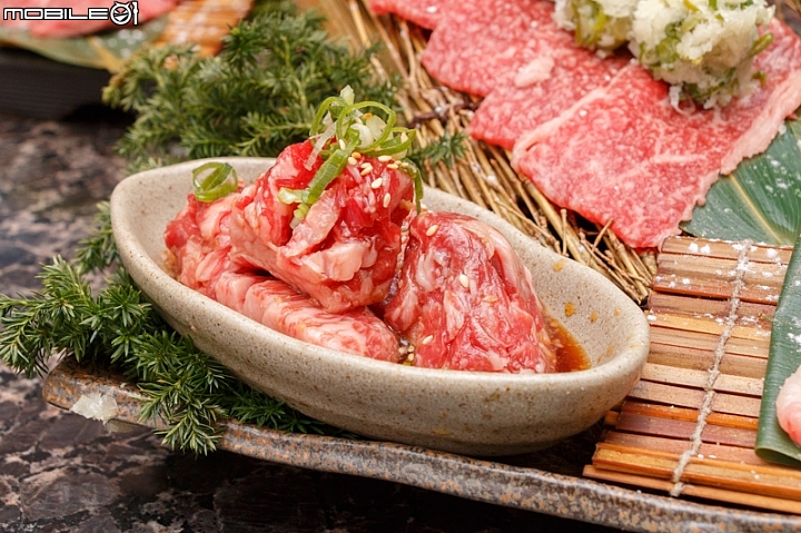 [採訪]赤身系和牛來襲 老乾杯燒肉新菜即將推出