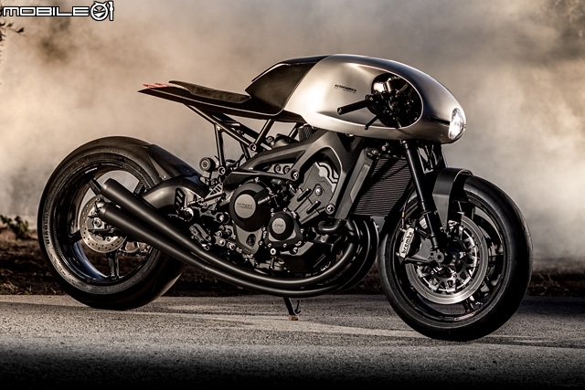 [海外快訊]難以定義的復古 XSR900 AUTO FABRICA Type11 改裝登場！