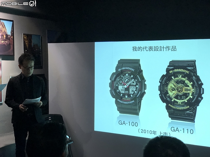 [活動體驗] CASIO G-SHOCK GMW-B5000 網友體驗發表會心得