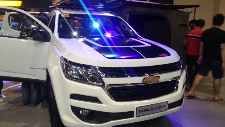 菲律賓馬尼拉車展