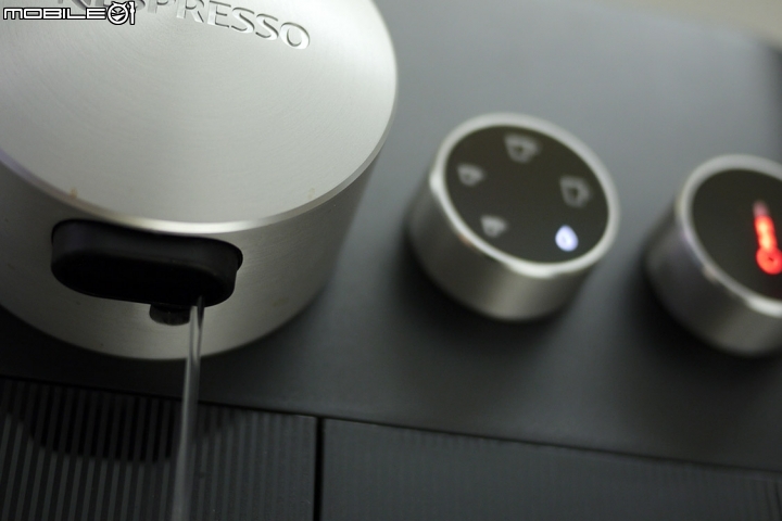 Nespresso EXPERT便利又不失水準的生活品味