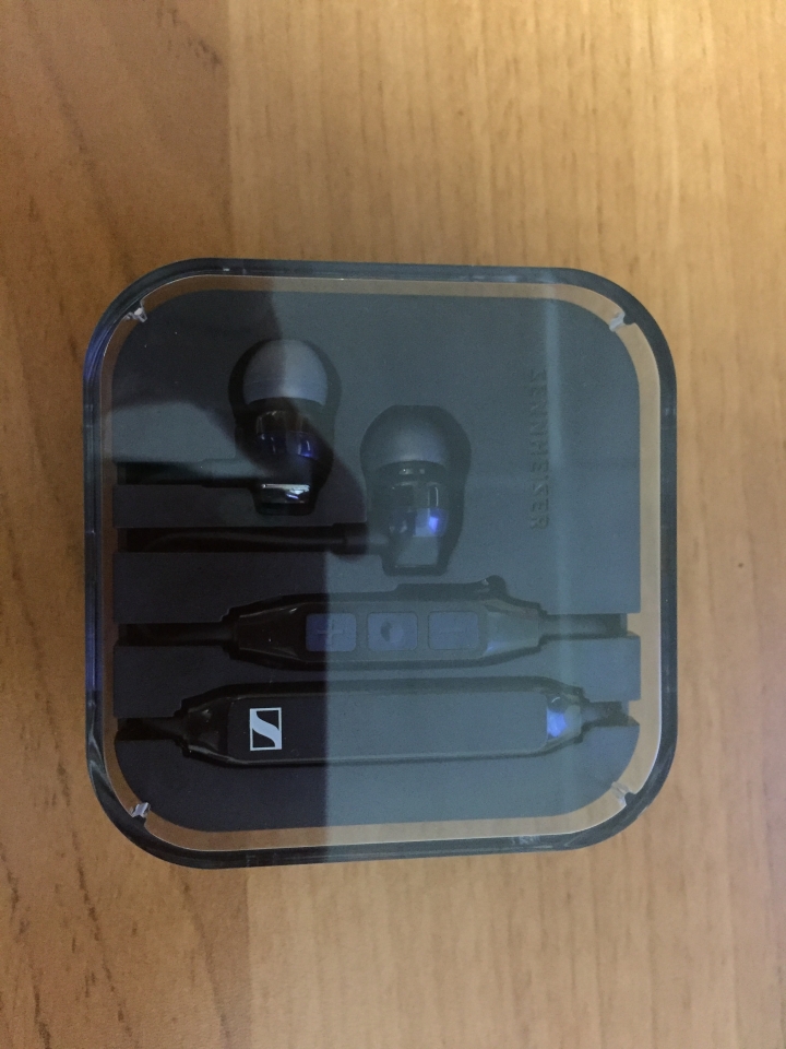聲海 SENNHEISER CX 6.00BT 藍牙無線入耳式耳機 簡單開箱