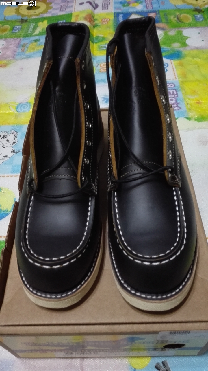 [老二完美不完美?]Red wing 犬875 & 犬874