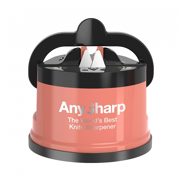 [海外快訊]連斧頭都能磨 AnySharp超強磨刀器