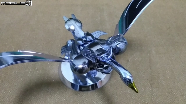 聖衣神話 EX 新生白鳥座 天鵝座 冰河