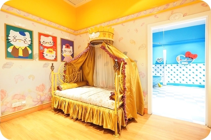 【馬來西亞自助行】新山 Hello Kitty 樂園與湯瑪士樂園，適合親子玩樂的主題樂園！
