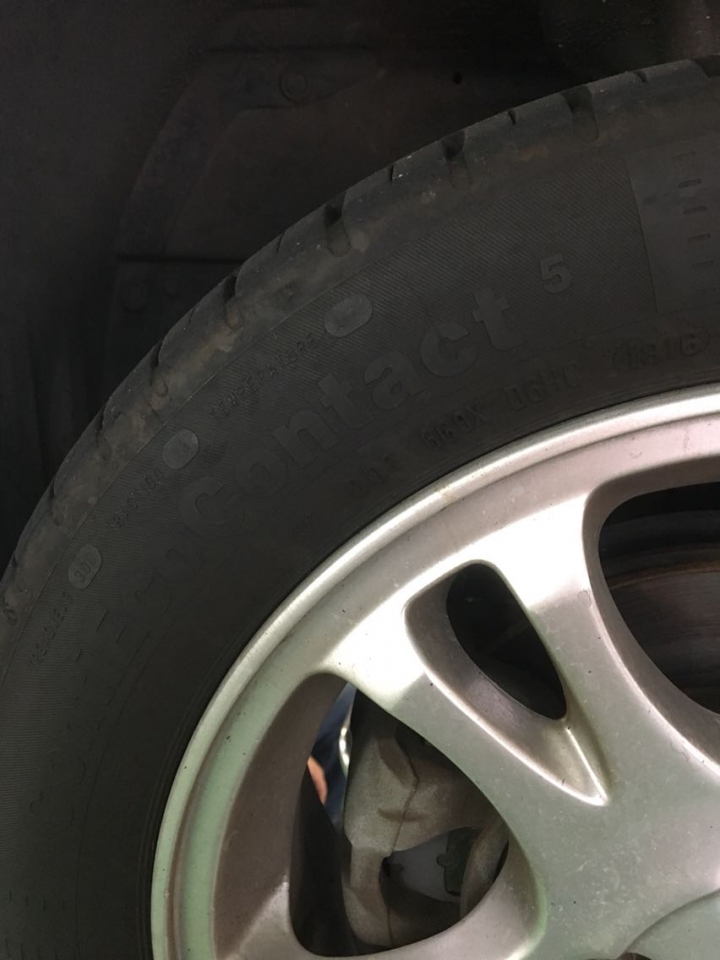 這條馬牌胎好嗎？