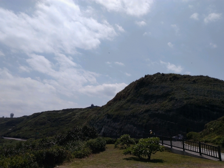 ［Bike, Walk, and Camping］環舊草嶺隧道
