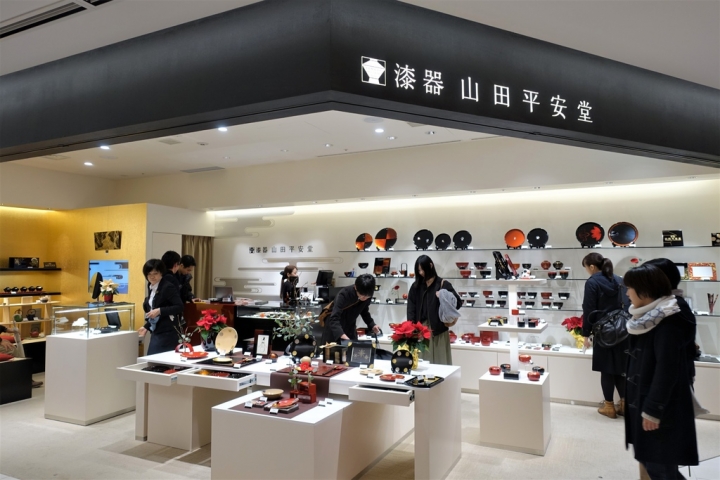＜日本＞2017放風行DAY4~Ginza Six 結合創意、美感與精緻的銀座美人