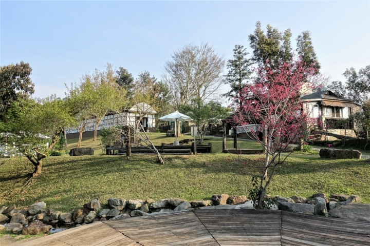 ＜苗栗＞讓全家慵懶一下午的苗栗魔法莊園