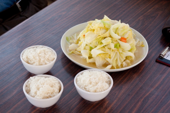 【美食。食記】南投 仁愛鄉 味道一般 好雞婆土雞城 雲南菜 台菜