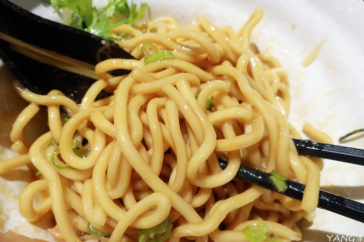 【拉麵】浜そば（HAMASOBA），東京拌麵名店平價登台